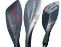 Sharp things: blades made from carbon fibre