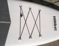Paddelbrett Allround Touring 11’8’’ x 32,0’’