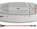 Red Paddle Ride 10'8'' x 34,0''