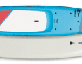 SIC Sonic 12’6” x 30” AT wird aus der bereits in der Windsurfindustrie bewährten ASA-Produktion gefertigt.