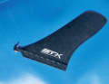 Slide in system for the fin