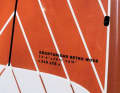 RRD has already integrated eyelets for a luggage net into the deck.