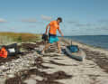 The South Seas are just around the corner for North Germans. In the sea area south of Funen alone, over 50 islands beckon for micro-adventures on a SUP board.