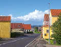 Das Städtchen Søby