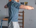 Warm up: Upper body rotation 1