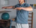 Warm up: Upper body rotation 3