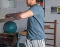 Warm up: Upper body rotation 4