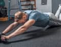 Belly roller 2
