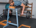 Barbell pull 2