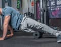 Faszienrolle für Rücken und Beine 5