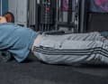 Fascia roller for back and legs 1
