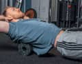 Fascia roller for back and legs 2