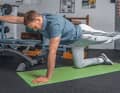 Ellenbogen zum Knie 2
