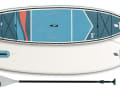 Tahe Beach Sup-Yak 11'6'' x 36,0''