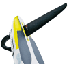 The Goya Bolt Pro 127 in a surf test