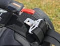 The ProLimit quick-release fastener is as simple as it is tried and tested