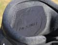 Despite the hard shell, the inside and edges of the Argon are softly padded