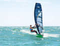 Linus Heuer is not only motivated on the water. His school internship...