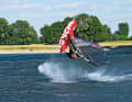 The new Severne Psycho has been noticeably optimised in the direction of power freestyle