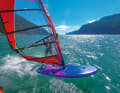 Large gliders are good for intermediates - and for surfing fun without whitecaps.