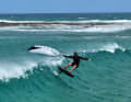 The Aura 2 should also cut a fine figure when drifting in the waves