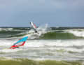Wave in Wenningstedt