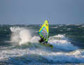 Wave-Action im Kattegat