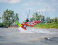 Dolce Vita made in Austria – neben Top-Windsurfbedingungen hat das Burgenland beste Weine und mit Wien eine Kulturmetropole von Weltrang zu bieten.