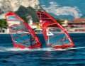 SAIL GUIDE FREERACESEGEL 2+3-CAMBER