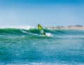 Dream waves in Khasit