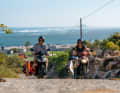 Mopeds are the most popular means of transport in Vietnam. Away from the metropolises, traffic is no problem even for Europeans.