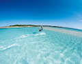 Water colours like in a pool...