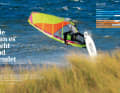 Almost every windsurfer needs a 4.7. We have tested twelve 2023 wave sails!