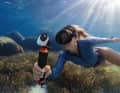 Die neue Insta360 Go Ultra soll für unterschiedlichste Aktivitäten der perfekte Begleiter sein