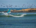 Take a breeze of adventure, plenty of hot desert wind and garnish it with fiery freeride and wave spots - the result is a spicy meal made for all hungry windsurfers.