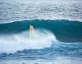 Leif Bischoff am Capo Mannu: Wellen – masthoch!