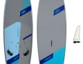 Modern freeride boards offer sufficient stability for beginners, but are also fun for advanced surfers.