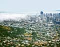 ...und pulsierendes Leben in den Städten (San Francisco) – Kalifornien bietet viele Facetten.