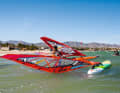Baja California - perfekte Windsurf-Infrastruktur