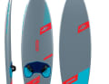 If you are considering a freemove or freewave board, you should be able to launch and jibe safely.