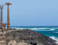 Las Cucharas on Lanzarote