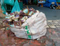... Seafood und gute Wellen