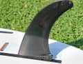 Tahe offers the fastest fin assembly with "click in"...