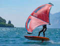 Sllingshot Shred Sled 7'0"