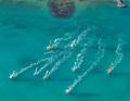 St. François war in der Vergangenheit Schauplatz hochkarätiger Windsurf-Events.