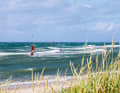Clean waves in Rågeleje.