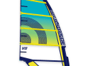 Freerace, race and slalom sails are only for advanced surfers due to their long masts, wide mast sleeves and camber.