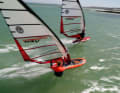Tuned for use with high-performance camber sails
