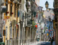 Lisbon was rebuilt after the devastating earthquake and tsunami of 1755 and is undoubtedly one of the most beautiful cities in Europe today
