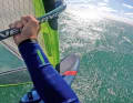 5. get out of the harness line and slow down